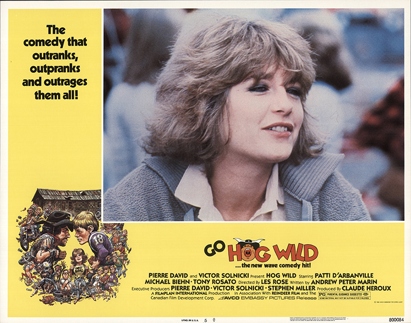 Hog Wild (1980) Screenshot 1