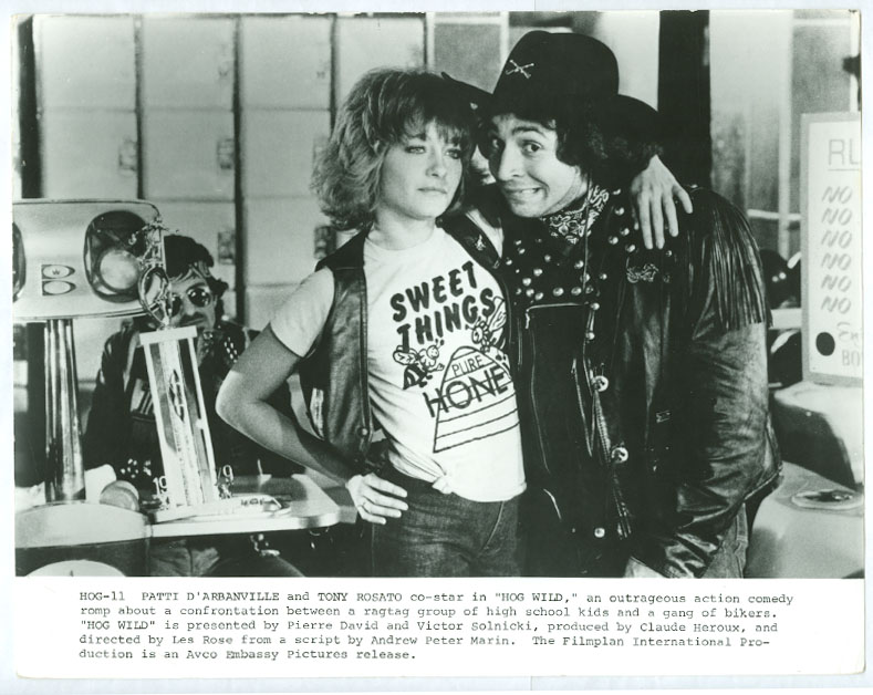 Hog Wild (1980) Screenshot 4