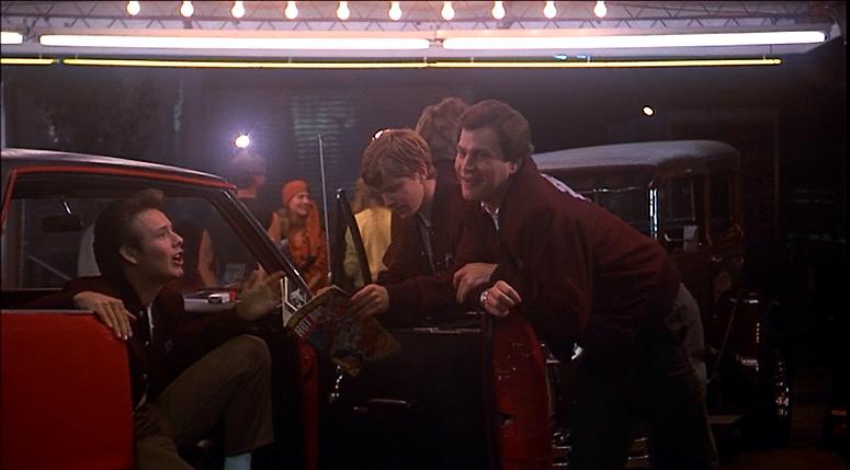 The Hollywood Knights (1980) Screenshot 5 