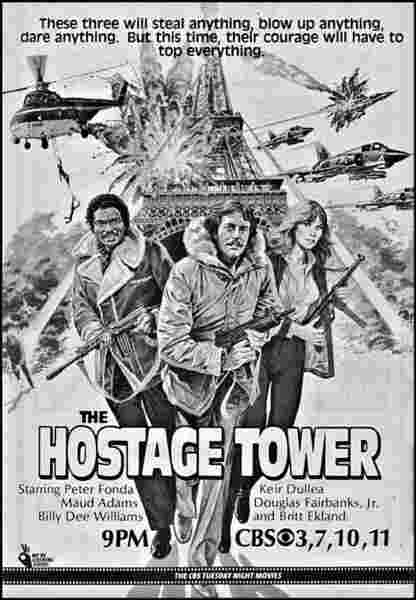 The Hostage Tower (1980) Screenshot 2
