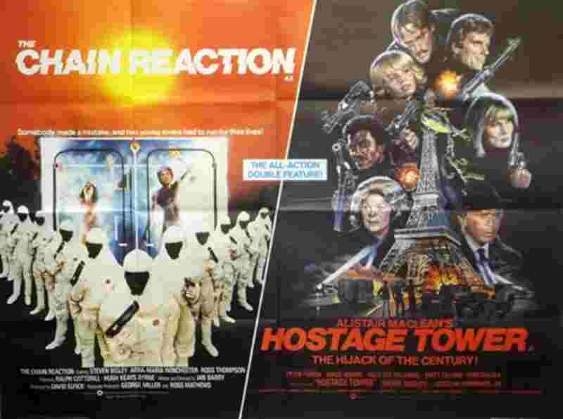 The Hostage Tower (1980) Screenshot 3