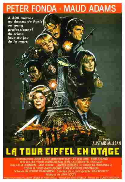 The Hostage Tower (1980) Screenshot 4