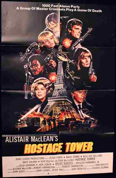 The Hostage Tower (1980) Screenshot 5