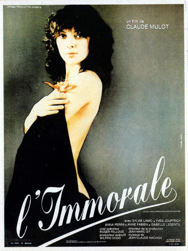 The Immoral One (1980) Screenshot 3