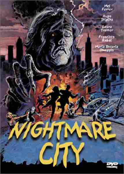 Nightmare City (1980) Screenshot 2