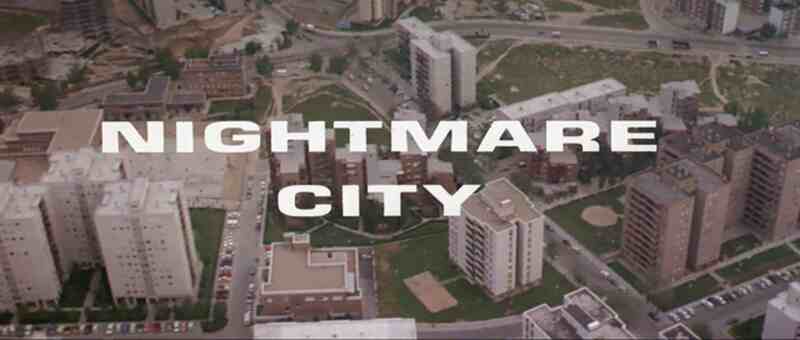 Nightmare City (1980) Screenshot 5