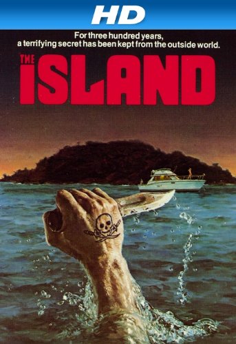 The Island (1980) Screenshot 2 