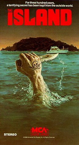The Island (1980) Screenshot 3 