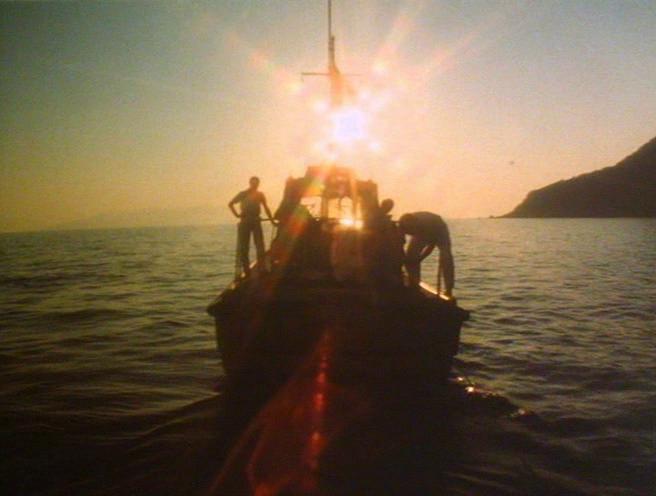 Seagull Island (1981) Screenshot 2 