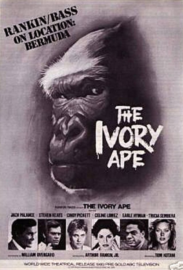 The Ivory Ape (1980) Screenshot 2