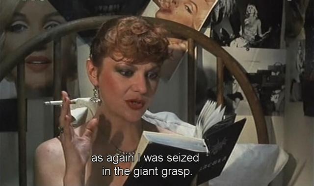 The Games of Countess Dolingen (1981) Screenshot 4