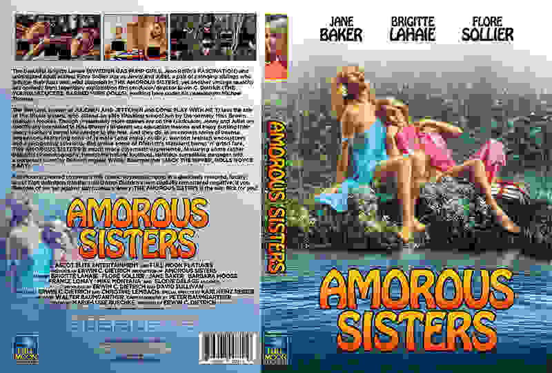 The Amorous Sisters (1982) Screenshot 2