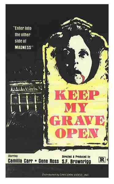 Keep My Grave Open (1977) Screenshot 2