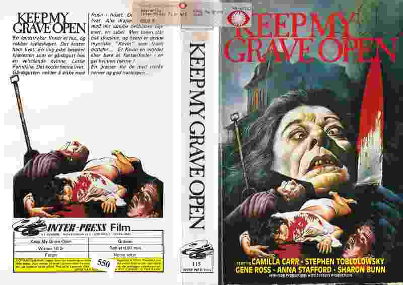 Keep My Grave Open (1977) Screenshot 5