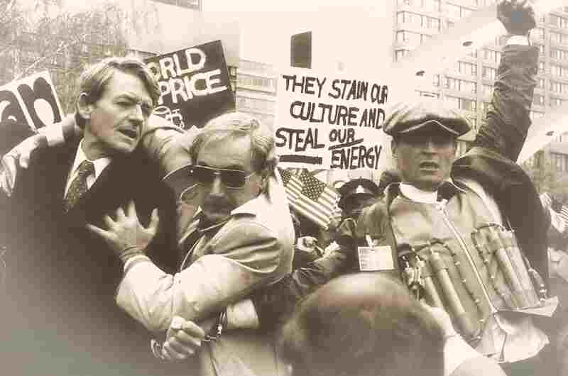 The Kidnapping of the President (1980) Screenshot 3