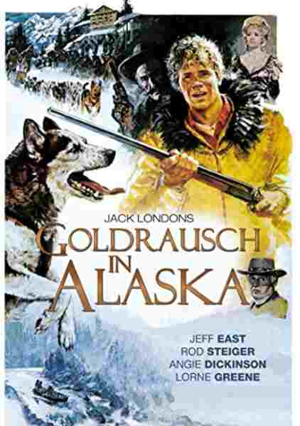 Klondike Fever (1980) starring Jeff East on DVD DVD Klondike Fever (1980) Screenshot 1