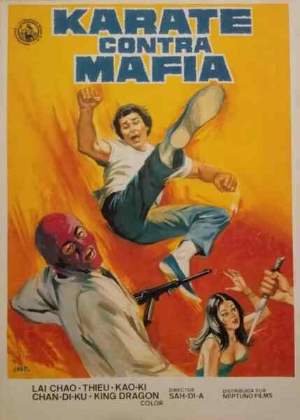 Kárate contra mafia (1981) Screenshot 1