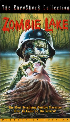 Zombie Lake (1981) Screenshot 1 