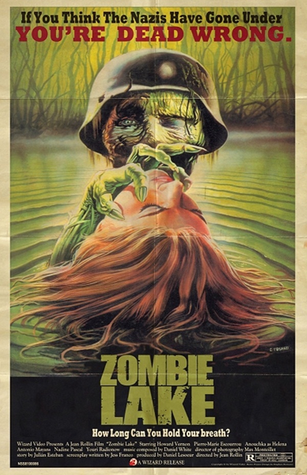 Zombie Lake (1981) with English Subtitles on DVD on DVD