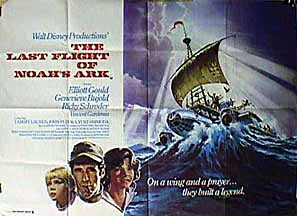 The Last Flight of Noah's Ark (1980) Screenshot 2