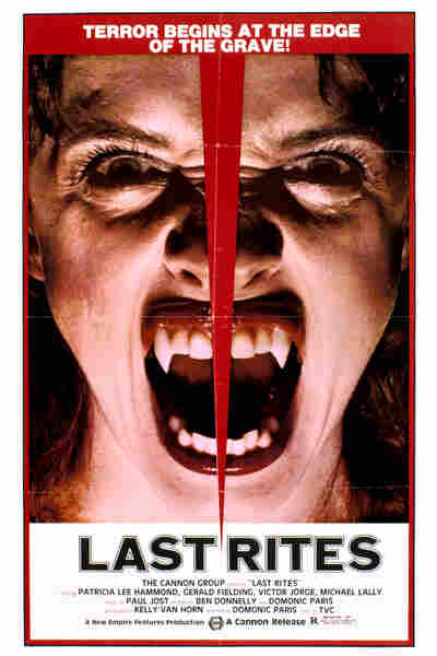 Dracula's Last Rites (1980) Screenshot 4