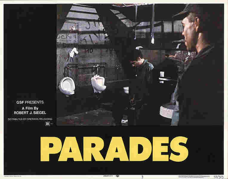 Parades (1972) Screenshot 1