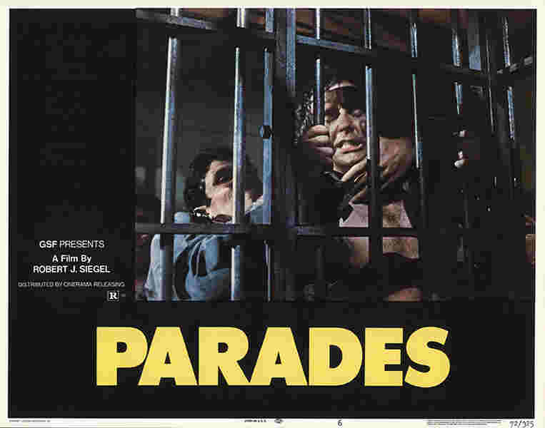 Parades (1972) Screenshot 2