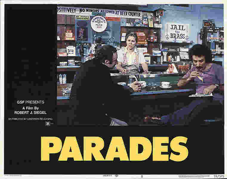 Parades (1972) Screenshot 3