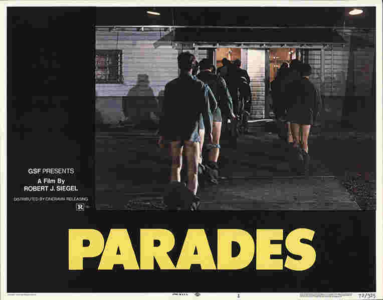 Parades (1972) Screenshot 4