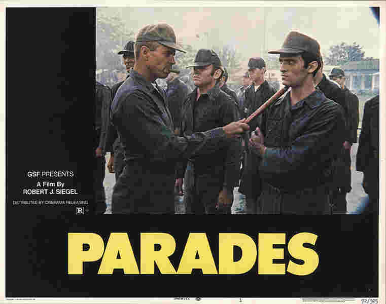 Parades (1972) Screenshot 5
