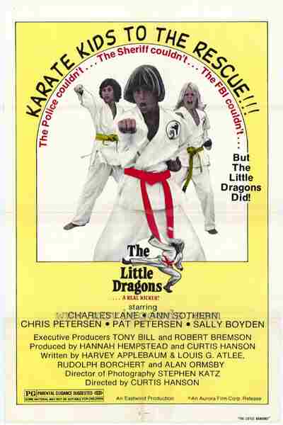 The Little Dragons (1979) Screenshot 4