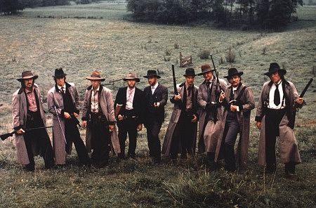 The Long Riders (1980) Screenshot 1 