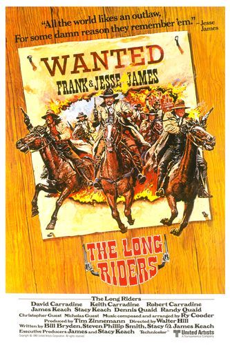 The Long Riders (1980) Screenshot 2 