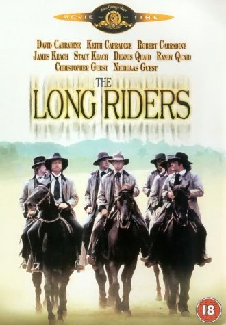 The Long Riders (1980) Screenshot 3 
