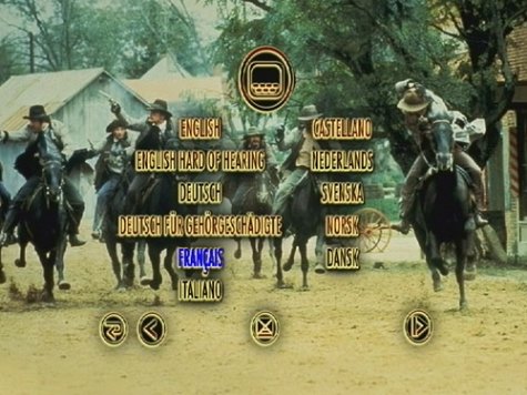 The Long Riders (1980) Screenshot 5 