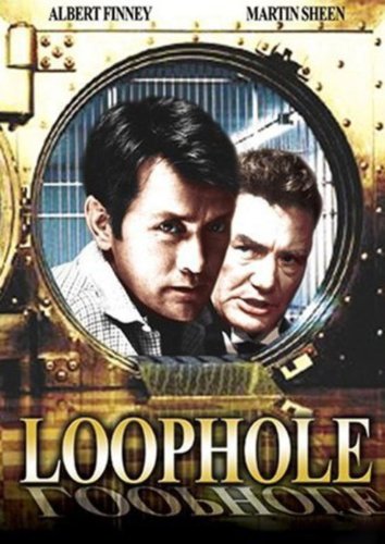 Loophole (1981) Screenshot 1