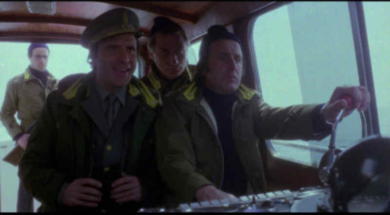 Contraband (1980) Screenshot 5