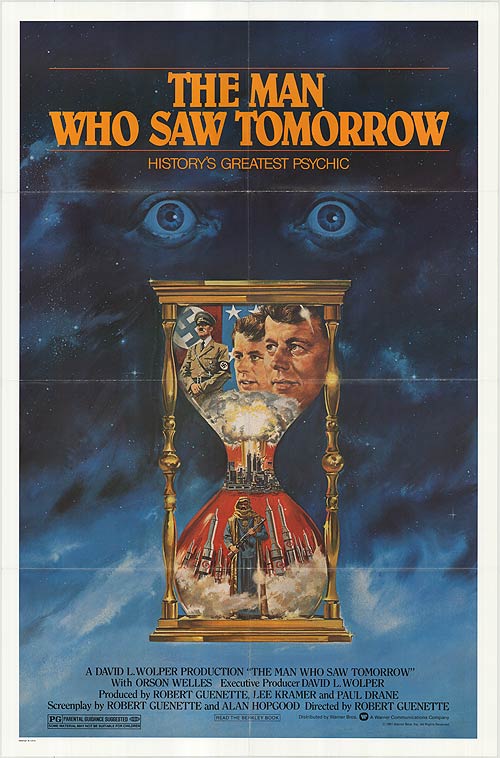 The Man Who Saw Tomorrow (1981) Screenshot 2