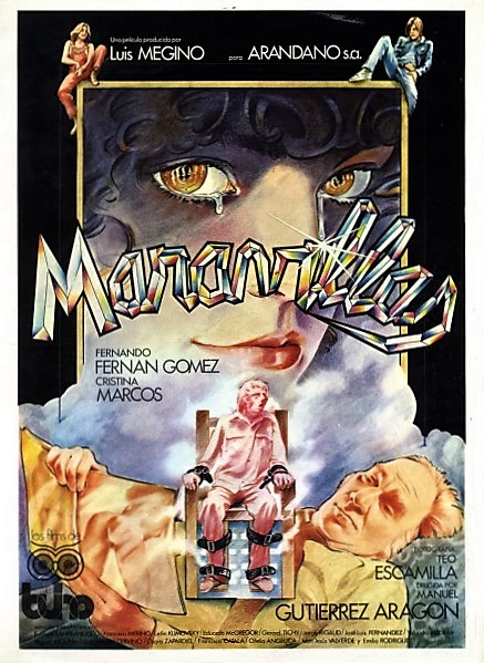 Maravillas (1981) with English Subtitles on DVD on DVD