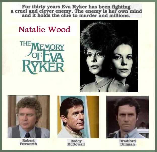 The Memory of Eva Ryker (1980) Screenshot 1