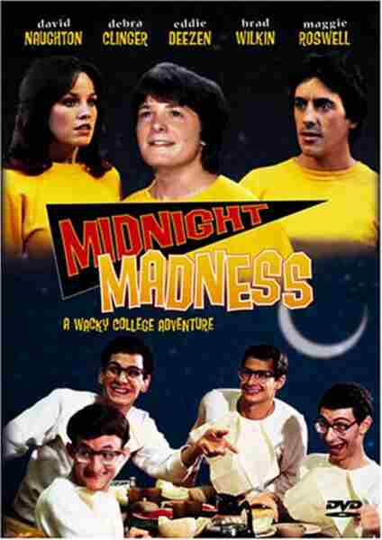Midnight Madness (1980) Screenshot 2