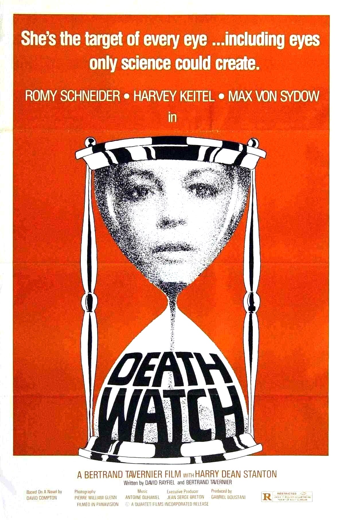 Death Watch (1980) with English Subtitles on DVD on DVD