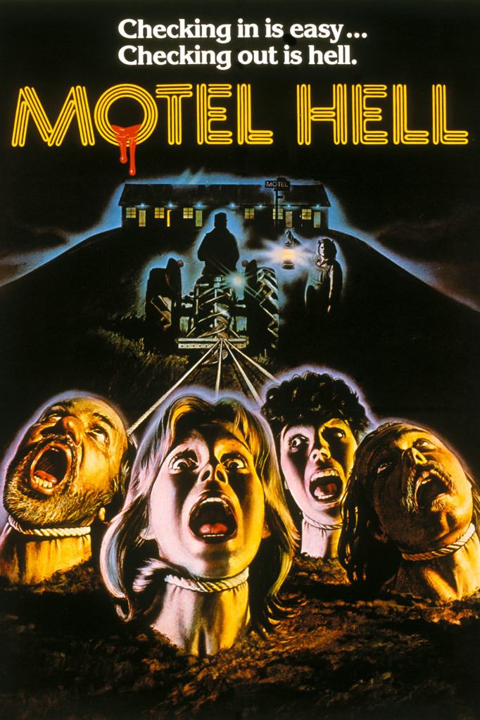 Motel Hell (1980) Screenshot 2 
