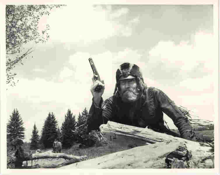 The Mountain Men (1980) Screenshot 4