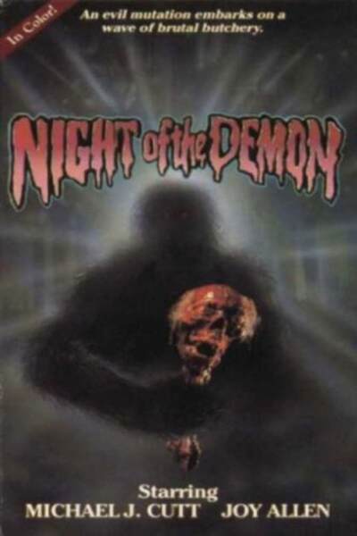 Night of the Demon (1980) Screenshot 1