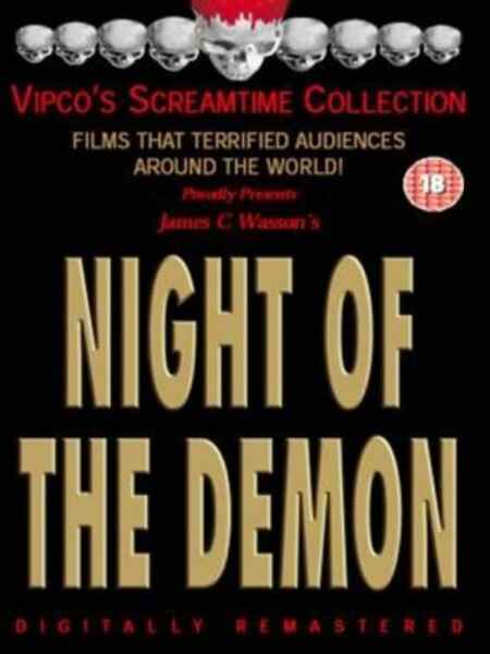 Night of the Demon (1980) Screenshot 2