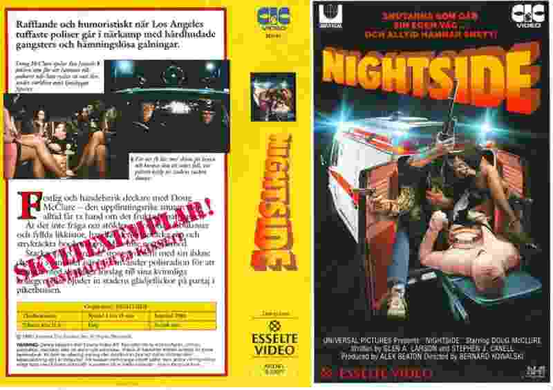 Nightside (1980) Screenshot 1