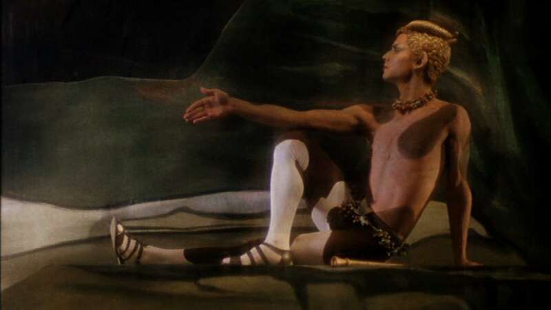 Nijinsky (1980) starring Alan Bates on DVD DVD Nijinsky (1980) Screenshot 5