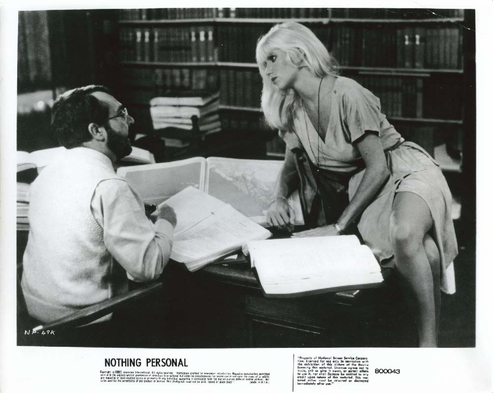 Nothing Personal (1980) Screenshot 2 