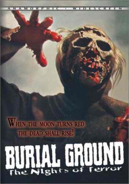 Burial Ground: The Nights of Terror (1981) Screenshot 1